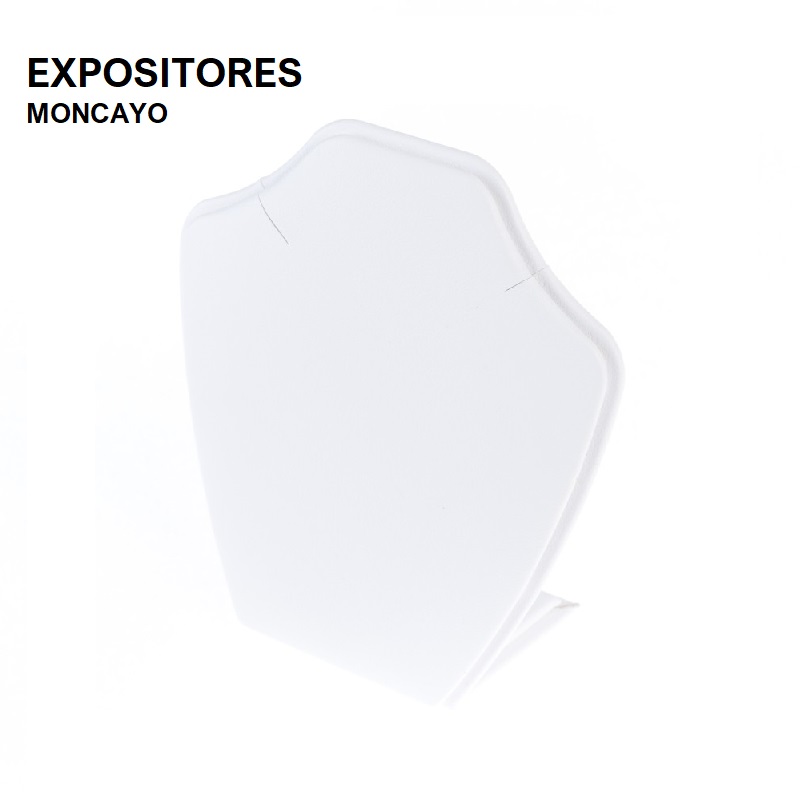 Expositor Moncayo colgante cadena (mini peto)